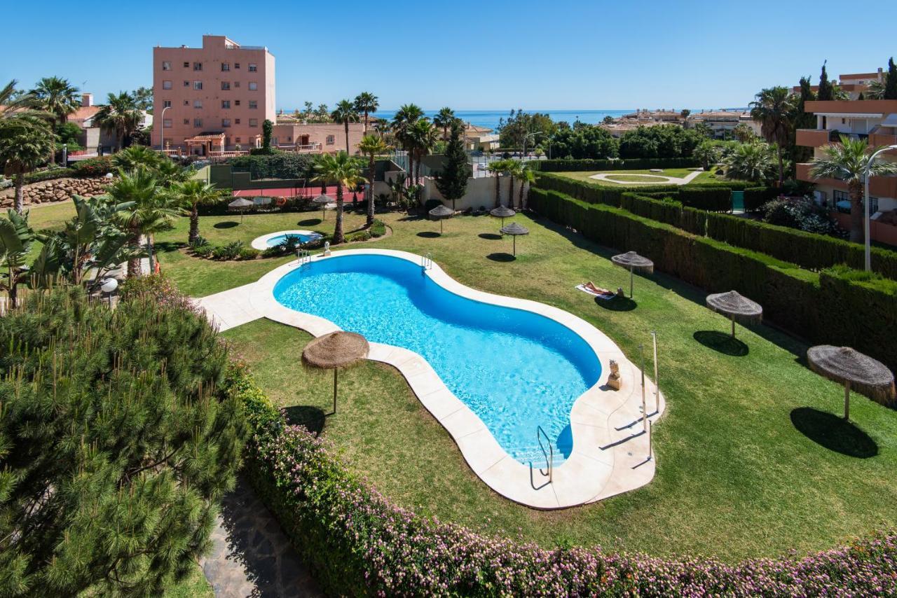 Royal Torrequebrada Exclusivo Apartamento Cerca De La Playa Apartment Benalmadena Exterior photo