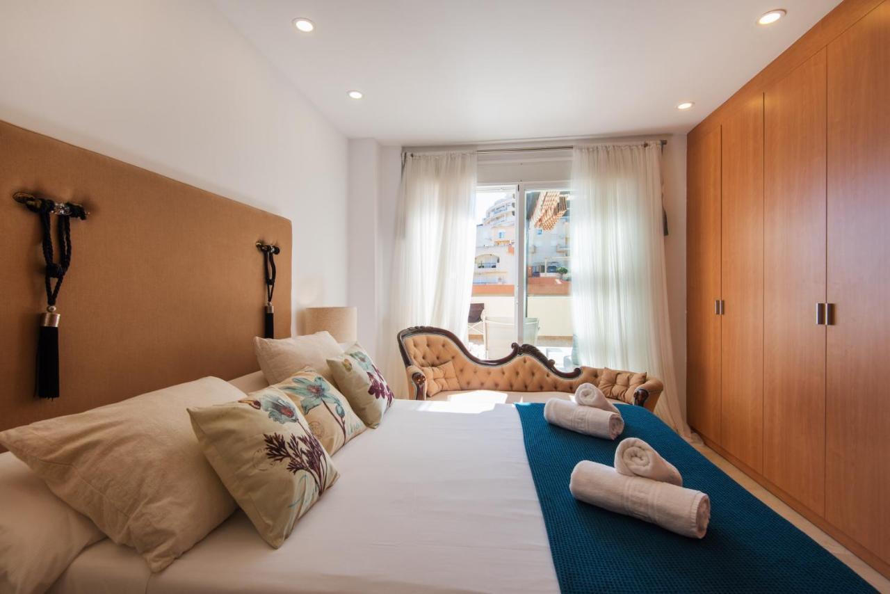 Royal Torrequebrada Exclusivo Apartamento Cerca De La Playa Apartment Benalmadena Exterior photo