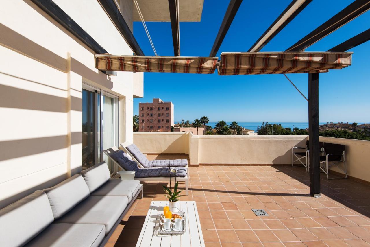 Royal Torrequebrada Exclusivo Apartamento Cerca De La Playa Apartment Benalmadena Exterior photo